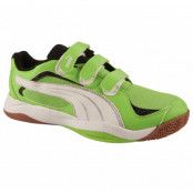 Ballesta V Jr, Green/Wht, 28