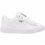 Basket Classic L Bts Ps, Puma White-Puma Silver, 32