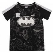 Batman Tee, Puma Black, 104,  Puma