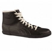 Benecio Mid Fur, Black, 12,  Puma