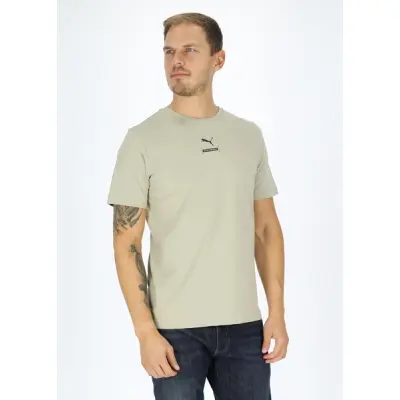 Better Tee, Pebble Gray, L,  T-Shirts