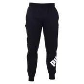 Big Logo Pant, Cotton Black, Xl,  Puma