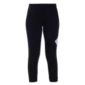 Big Logo Sweat Pants Tr Cl B, Puma Black, 128,  Puma