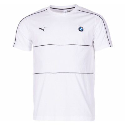 Bmw Mms T7 Tee, Puma White, Xxl,  Puma