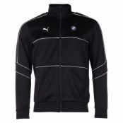 bmw mms t7 track jacket, puma black, l,  puma