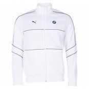 Bmw Mms T7 Track Jacket, Puma White, Xl,  Puma