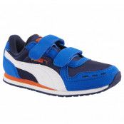 Cabana Racer Mesh V Kids, Blue, 1,  Puma