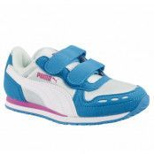 Cabana Racer Mesh V Kids, Capri Bree, 1,  Puma