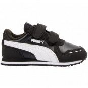 Cabana Racer Sl V Inf, Black-White, 1,  Puma