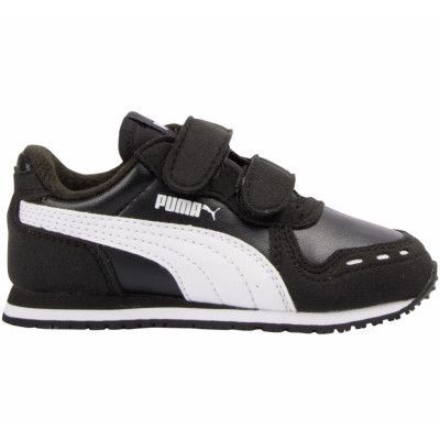 Cabana Racer Sl V Inf, Black-White, 20