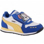 Cabana Racer Tom & Jerry Kids, Blue/Wht, 1,  Puma