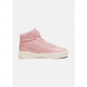 Carina 2.0 Mid Wtr Jr, Future Pink-Puma Silver-Alpine, 36