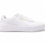 Carina Lux L, Puma White-Puma White, 36