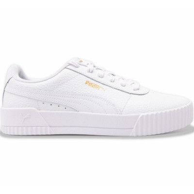 Carina Lux L, Puma White-Puma White, 40