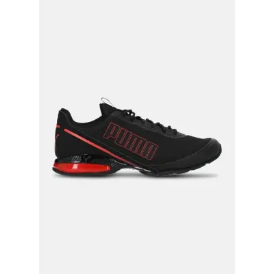 Cell Divide, Puma Black-High Risk Red, 46