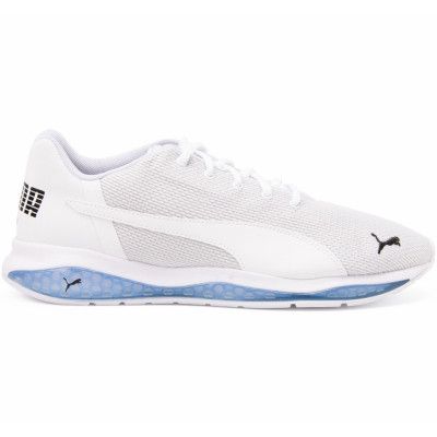 Cell Ultimate Point, Puma White-Glacier Gray, 45