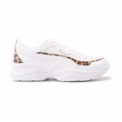 Cilia Mode Leo, Puma White-Puma White-Puma Tea, 36