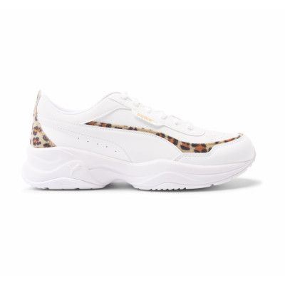 Cilia Mode Leo, Puma White-Puma White-Puma Tea, 36