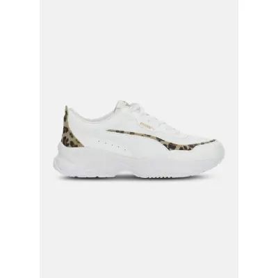 Cilia Mode Leo, Puma White-Puma White-Puma Tea, 41