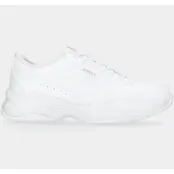 Cilia Mode, Puma White-Puma Silver, 36