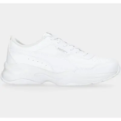 Cilia Mode, Puma White-Puma Silver, 41