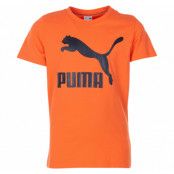 Classic Tee, Firecracker, 176,  Puma