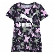 Classics Aop Tee G, Cotton Black-Aop, 104,  Puma