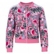 Classics Fruit Jacket G, Peony, 110,  Puma