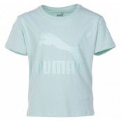 Classics Graphic Tee G, Blue Mist, 104,  Puma