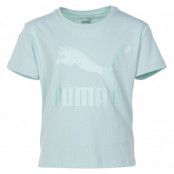 Classics Graphic Tee G, Blue Mist, 128,  T-Shirts