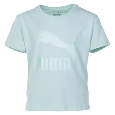 Classics Graphic Tee G, Blue Mist, 128,  T-Shirts