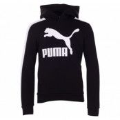 Classics Hoody Tr B, Cotton Black, 104,  Puma