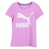 Classics Logo Tee G, Orchid, 104,  Puma