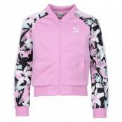 Classics T7 Aop Jacket G, Pale Pink-Aop, 104,  Puma