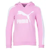 Classics T7 Hoody G, Pale Pink, 140,  Puma