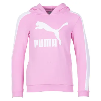 Classics T7 Hoody G, Pale Pink, 164,  Puma