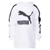 Classics T7 Hoody G, Puma White, 116,  Hoodies