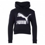 Classics T7 Hoody Tr G, Puma Black-Metallic, 104,  Puma