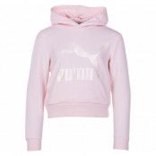 Classics T7 Hoody Tr G, Rosewater-Metallic, 104,  Puma