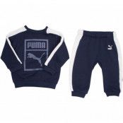 Classics T7 Jogger Tr, Peacoat, 104,  Puma