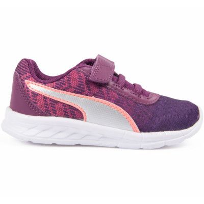 Comet V Inf, Nrgy Peach-Dark Purple, 9,  Puma
