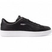 Court Breaker Derby L, Puma Black-Silver-Puma White, 39