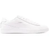 Court Breaker Derby L, Puma White-Puma White-Silver, 39
