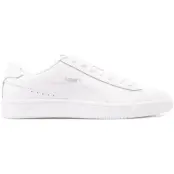 Court Breaker Derby L, Puma White-Puma White-Silver, 44