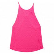 Dancer Drapey Tee, Knockout Pink Heather-Stripe, Xl,  Löpar-T-Shirts