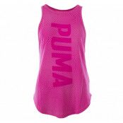 Dancer Puma Burnout Tank, Pink Glo Heather, L,  Puma