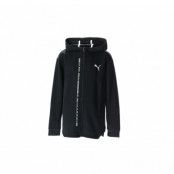 Energy Hooded Jacket B, Puma Black, 110,  Puma