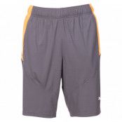 Energy Knit 10" Short, Charcoal Gray-Orange Pop, L,  Puma