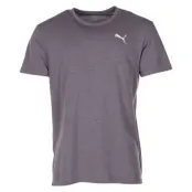 Energy Ss Tee, Charcoal Gray Heather, Xl,  Puma
