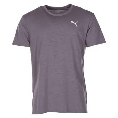 Energy Ss Tee, Charcoal Gray Heather, Xl,  Puma